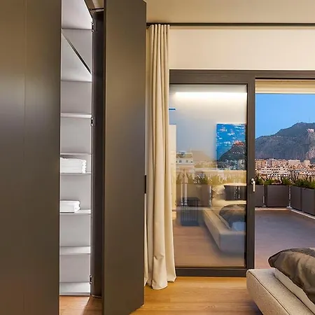 Skyline Penthouse Appartement *
