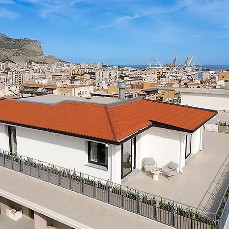 Appartement Skyline Penthouse *