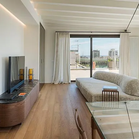 Apartamento Skyline Penthouse