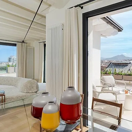 Appartement Skyline Penthouse *