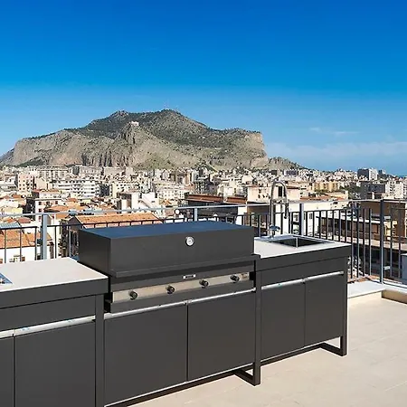 Skyline Penthouse Παλέρμο