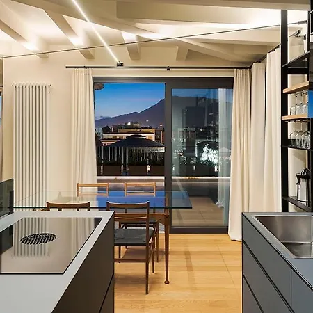 Skyline Penthouse * Palermo