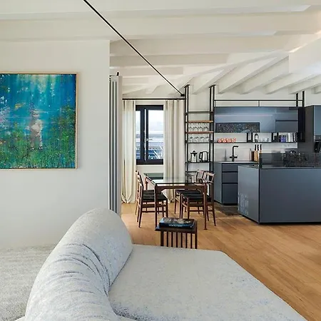 Skyline Penthouse