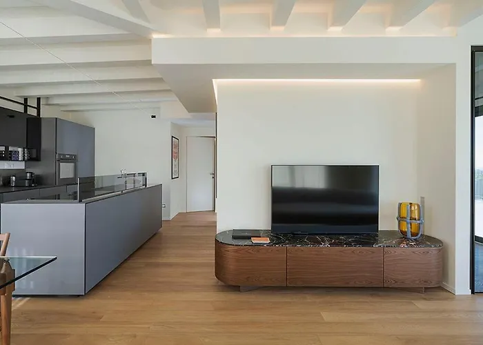 Skyline Penthouse Διαμέρισμα