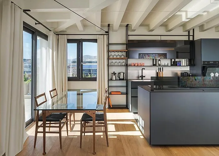 Skyline Penthouse Διαμέρισμα *