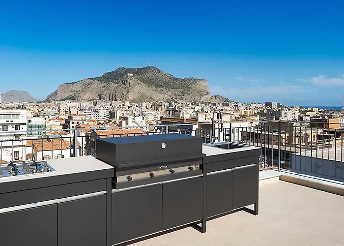 Skyline Penthouse Παλέρμο