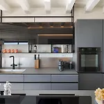 Skyline Penthouse Apartamento Palermo