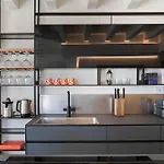 Skyline Penthouse Apartamento