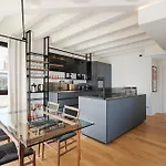 Skyline Penthouse Apartamento