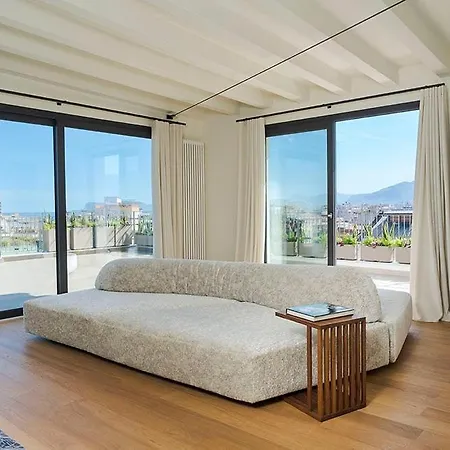 Διαμέρισμα Skyline Penthouse Παλέρμο