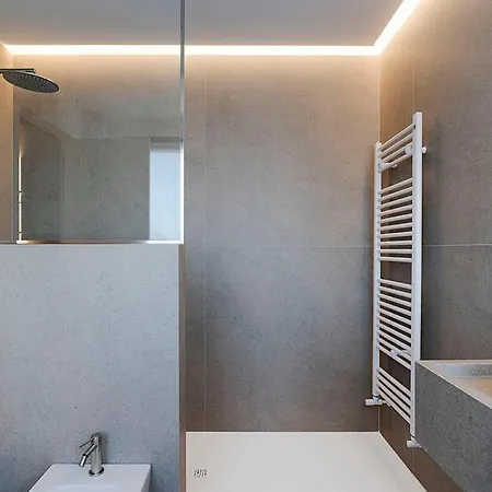 Διαμέρισμα Skyline Penthouse *
