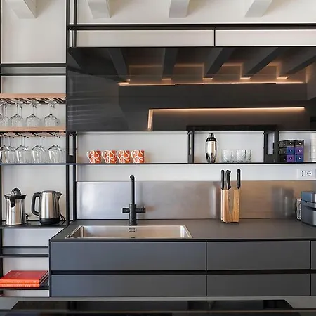 Skyline Penthouse Διαμέρισμα