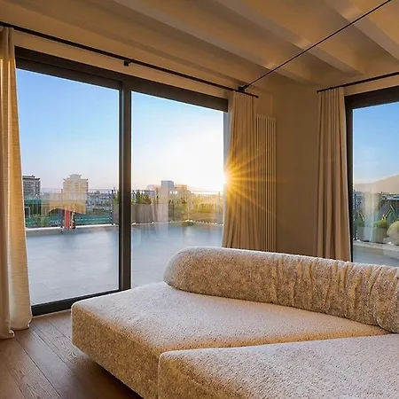 Skyline Penthouse Διαμέρισμα Παλέρμο