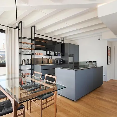 Skyline Penthouse Διαμέρισμα