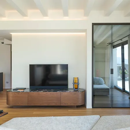 Skyline Penthouse Apartment Palermo