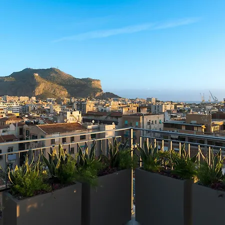 Skyline Penthouse Appartement