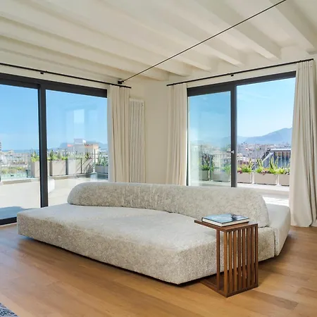 Appartement Skyline Penthouse *