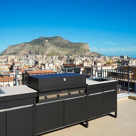 Skyline Penthouse Appartement *