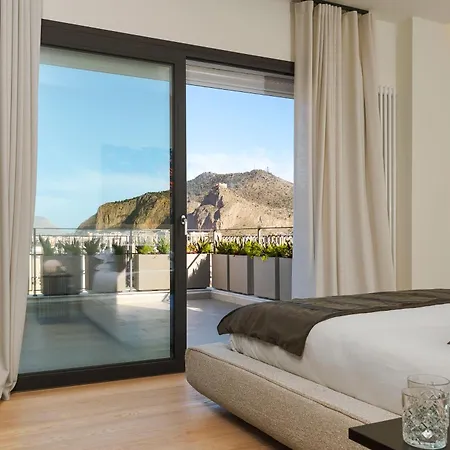 Appartement Skyline Penthouse Palermo