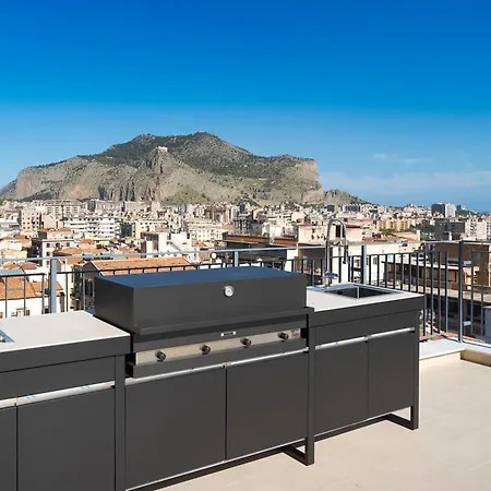 Appartement Skyline Penthouse Palermo