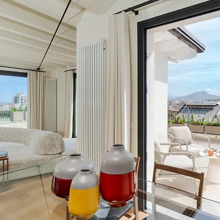 Skyline Penthouse * Palermo