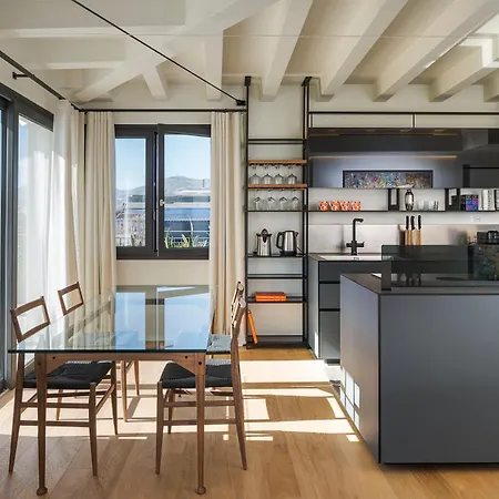 Skyline Penthouse