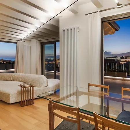 Skyline Penthouse