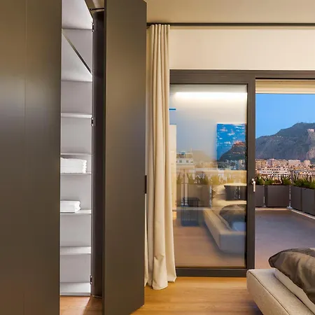 Skyline Penthouse Apartment