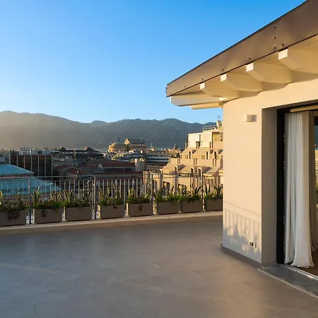 Skyline Penthouse Palermo