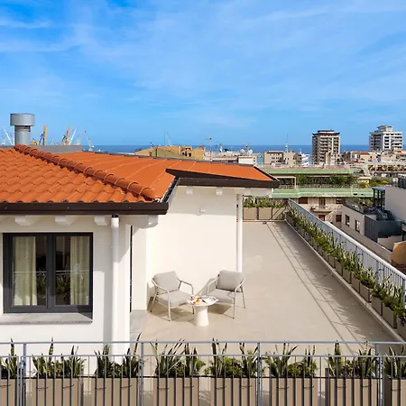 Apartment Skyline Penthouse *