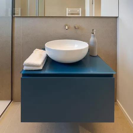 Apartamento Skyline Penthouse *