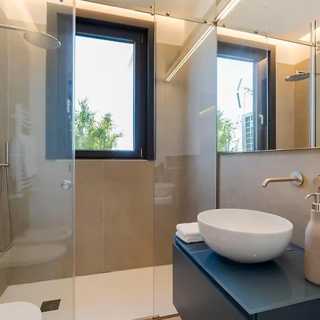 Skyline Penthouse Appartement *