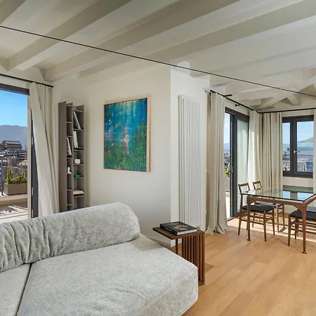 Apartamento Skyline Penthouse