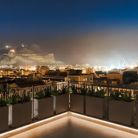 Apartment Skyline Penthouse *