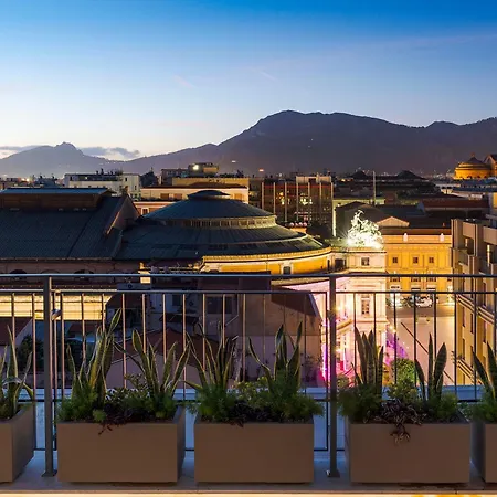 Skyline Penthouse Palermo