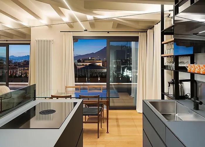 Skyline Penthouse * 巴勒莫