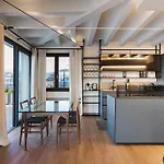 Skyline Penthouse Appartamento Palermo